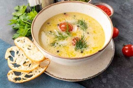 Уха по-Царски