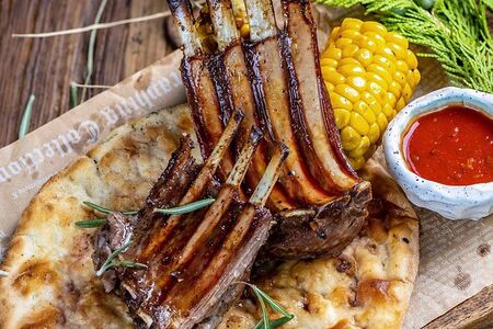 Каре барашка