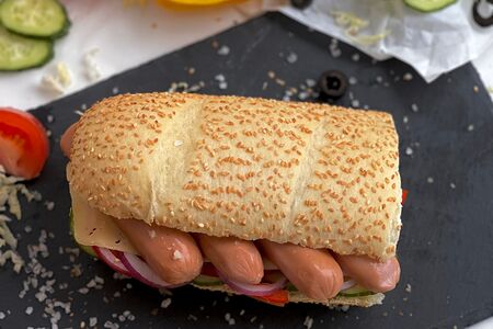 Сэндвич Баварский