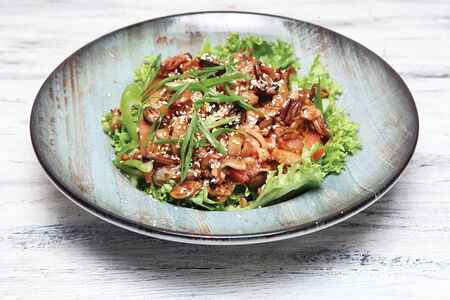 Тайский с морепродуктами