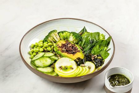 Боул Green Station