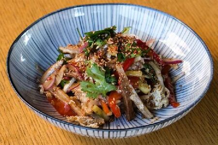 Салат Янгиер