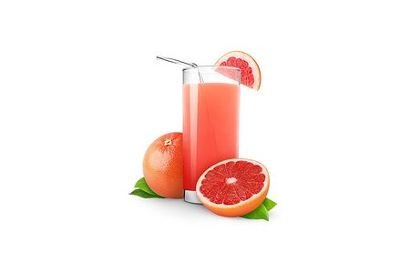 Грейпфрутовый фреш