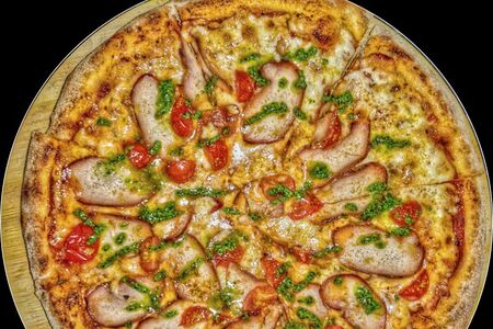 Пицца Прушотто