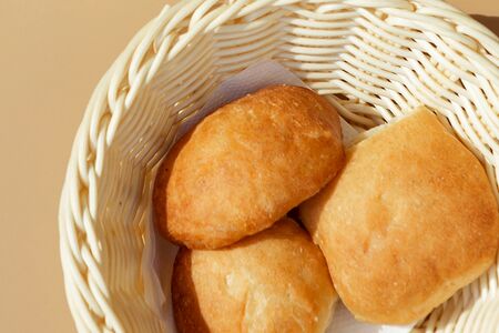 Булочка домашняя