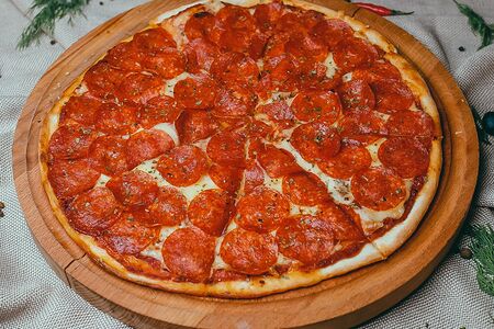 Пицца Пепперони