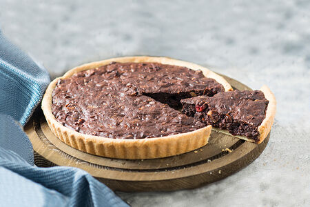 Пирог Чикагский брауни