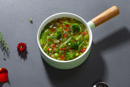 Суп Минестроне