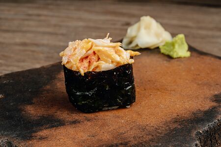 Спайси краб