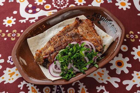 Свиные ребра