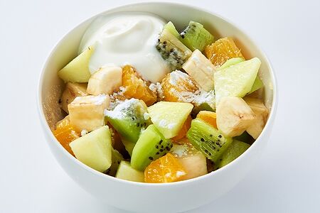 Салатик фруктовый