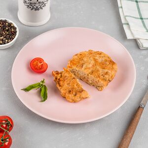 Тартар рыбный с овощами