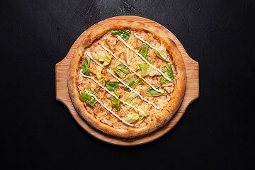 Пицца Цезарь