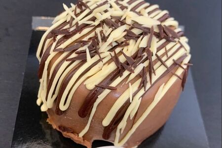 Пирожное Шоколадная шкатулка