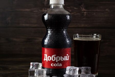 Добрый Cola
