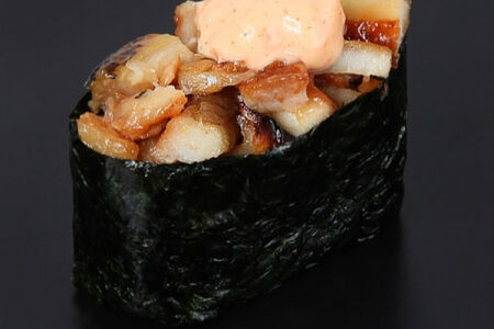 Суши Унаги спайси