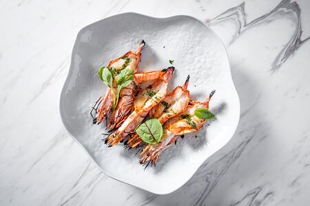 Тигровая креветка