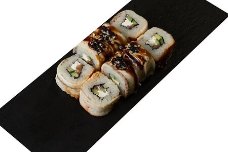 Филадельфия с угрем