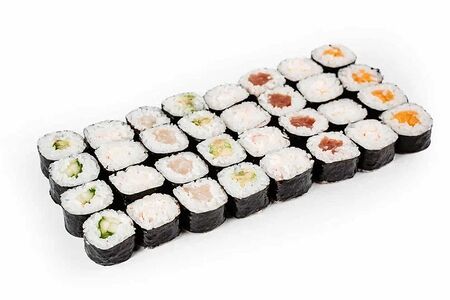 Сет Нори Маки