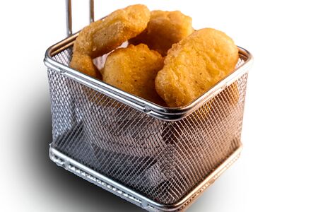 Куриные наггетсы