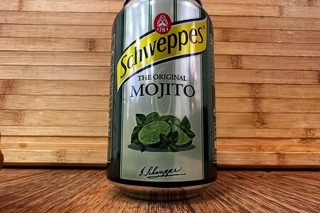 Schweppes Mojito