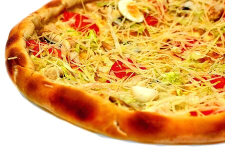 Пицца Цезарь