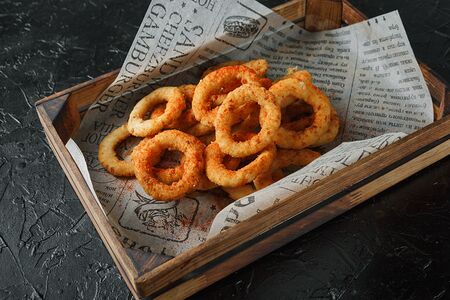 Луковые кольца