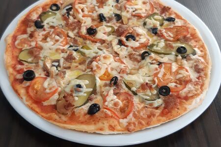 Пицца Любимая