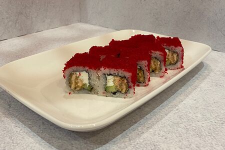 Терияки в масаго