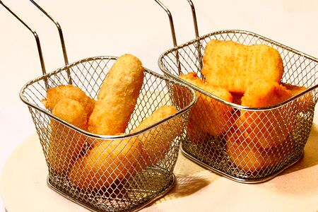 Сырные палочки