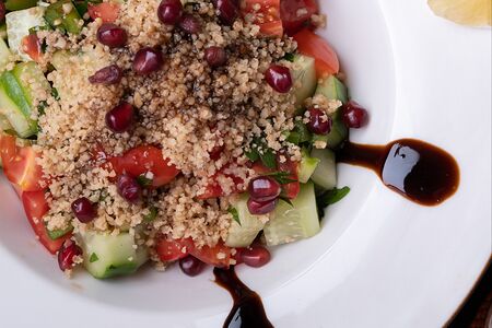 Салат Кашик