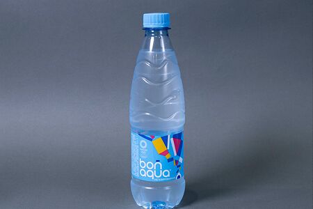Вода BonAqua