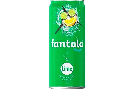 Fantola лайм
