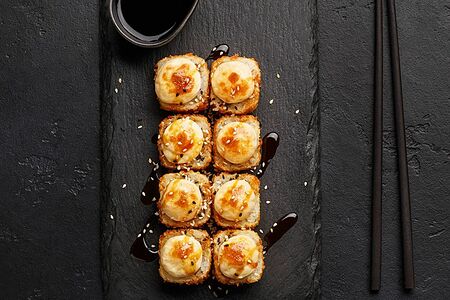 Ролл Ночной Мюнхен