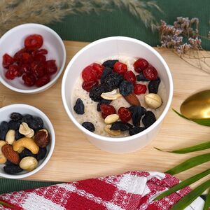 Каша овсяная