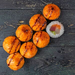 Нара обуро маки