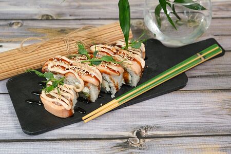 Запечённая Филадельфия