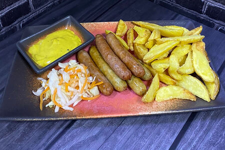 Колбаски Европейские