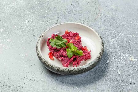 Пхали из свеклы