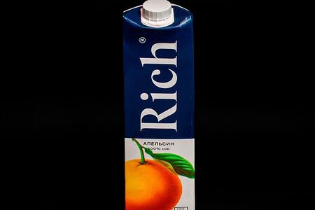 Сок Rich Апельсиновый