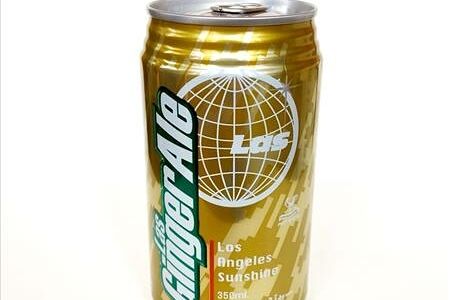 Сангория Имбирный Эль