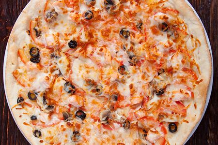 Пицца Мясная