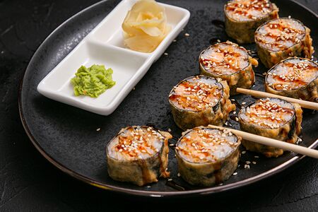 Ролл спайси