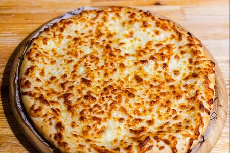 Хачапури по-мегрельски