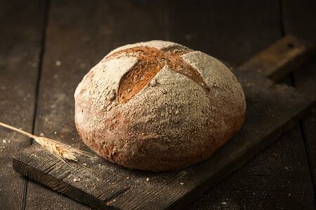 Хлеб Гречишный