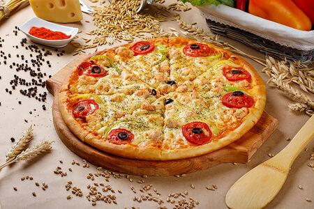 Курочка Бонни