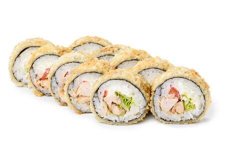 Темпура цезарь