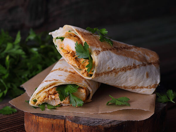 Фреш шаверма