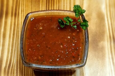 Соус аджика