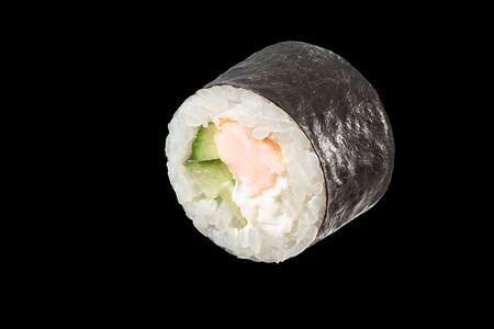 Скромная креветка